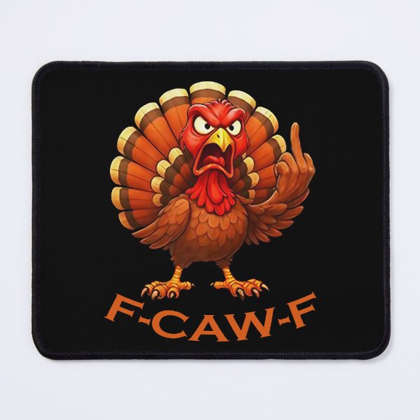 Item preview, F-Caw-F Chicken designed and sold by cleanframe.