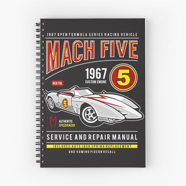 Item preview, Mach-5 designed and sold by foellzzra.