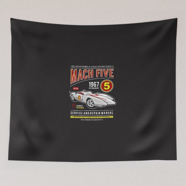Item preview, Mach-5 designed and sold by foellzzra.