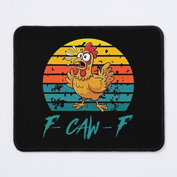 Item preview,  F-Caw-F Chicken designed and sold by cleanframe.