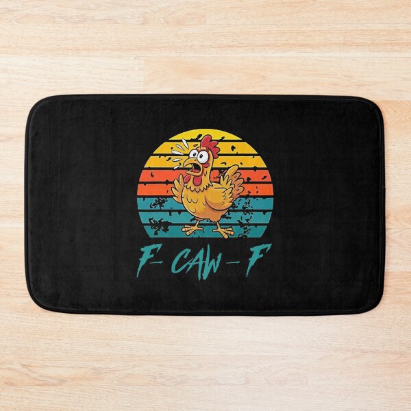 Item preview,  F-Caw-F Chicken designed and sold by cleanframe.