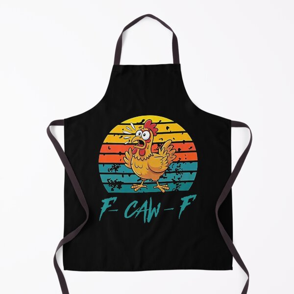 Item preview, F-Caw-F Chicken designed and sold by cleanframe.