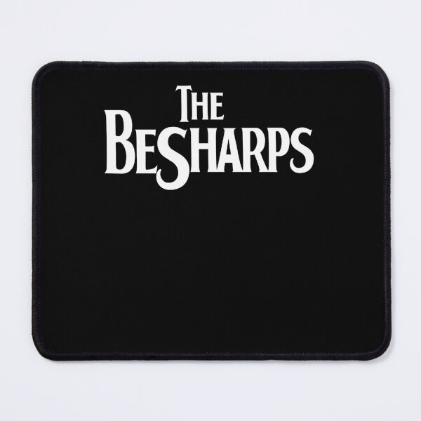 Item preview, The Be Sharps  designed and sold by evensqfrende.