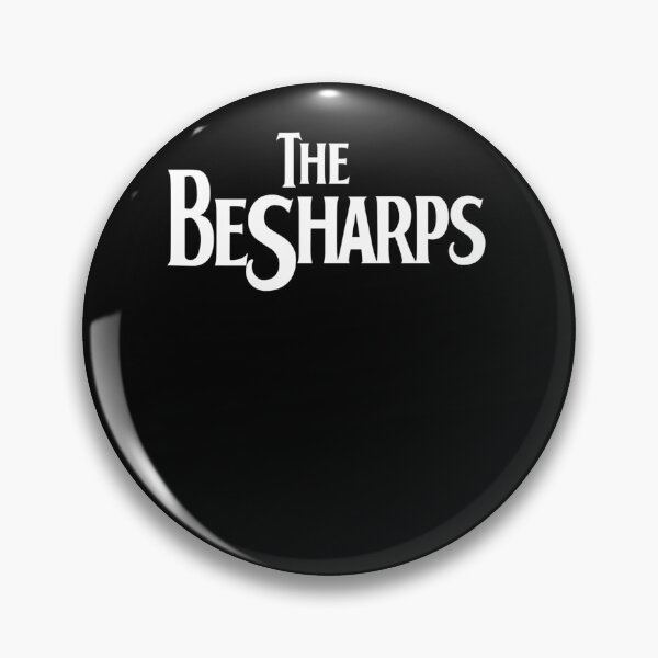 Item preview, The Be Sharps  designed and sold by evensqfrende.