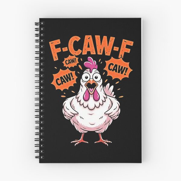 Item preview,  F-Caw-F Chicken designed and sold by cleanframe.