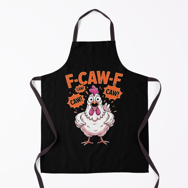 Item preview, F-Caw-F Chicken designed and sold by cleanframe.
