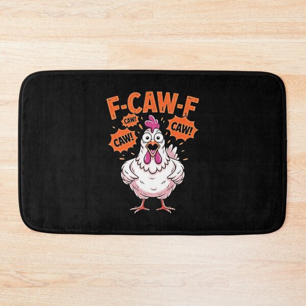 Item preview,  F-Caw-F Chicken designed and sold by cleanframe.