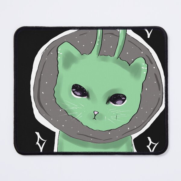 Item preview, World destroyer kitty designed and sold by MysticRacoon6.