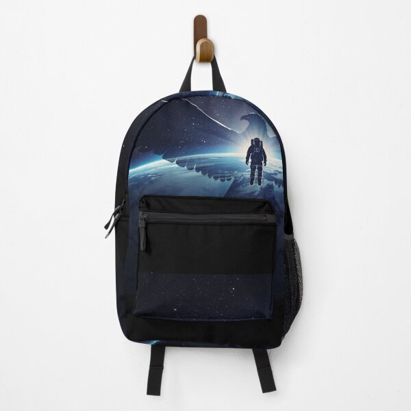 Artikelvorschau, Astronaut Eagle Space Exploration Silhouette Kunst entworfen und verkauft von VR-trends.