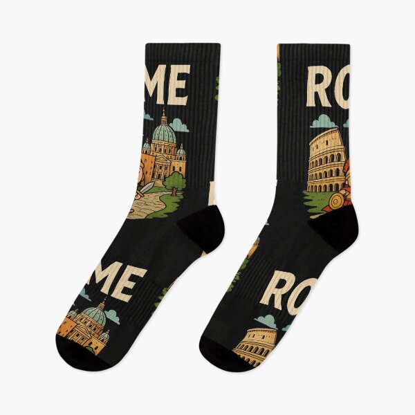 Item preview, Rome Cartoon City designed and sold by RyoSaeba90.