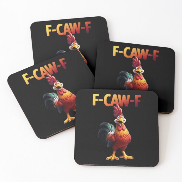 Item preview,  F-Caw-F Chicken designed and sold by cleanframe.