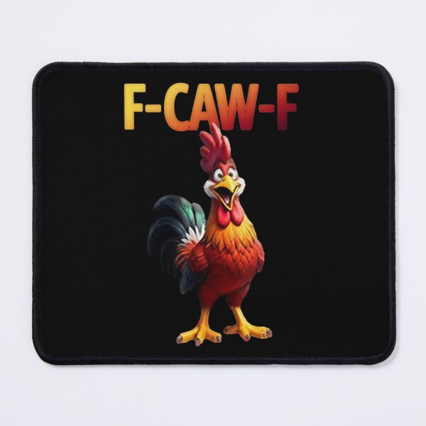 Item preview, F-Caw-F Chicken designed and sold by cleanframe.