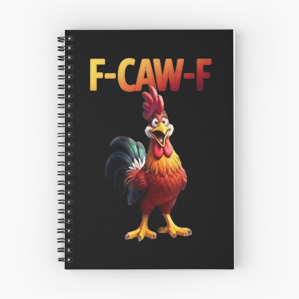 Item preview,  F-Caw-F Chicken designed and sold by cleanframe.
