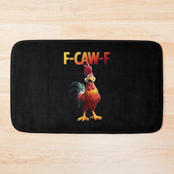 Item preview,  F-Caw-F Chicken designed and sold by cleanframe.