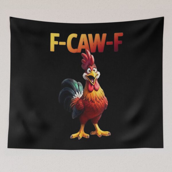 Item preview,  F-Caw-F Chicken designed and sold by cleanframe.
