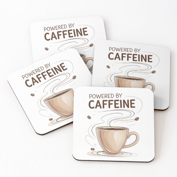Item preview, powered by caffeine designed and sold by Spirit of Siam.