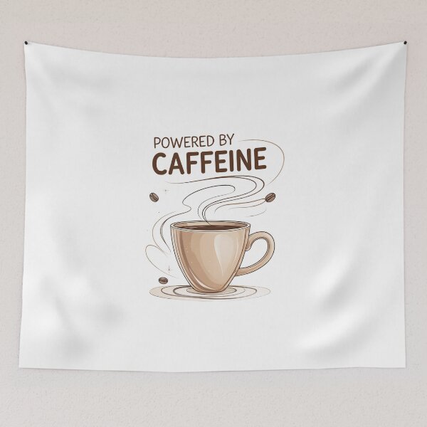 Item preview, powered by caffeine designed and sold by Spirit of Siam.