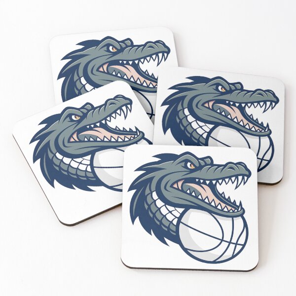 Item preview, Crocodile with ball. Sports icon designed and sold by Erik Visnievskij.