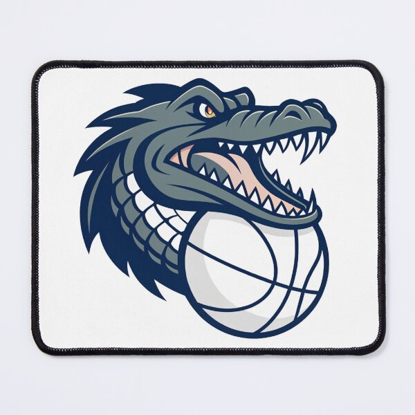 Item preview, Crocodile with ball. Sports icon designed and sold by Erik Visnievskij.