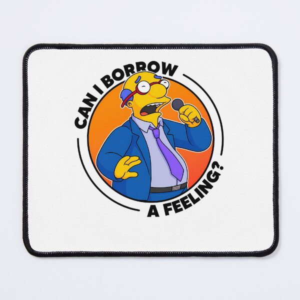 Item preview, Ca.n I Bo.rrow A Fe.eling  designed and sold by evensqfrende.
