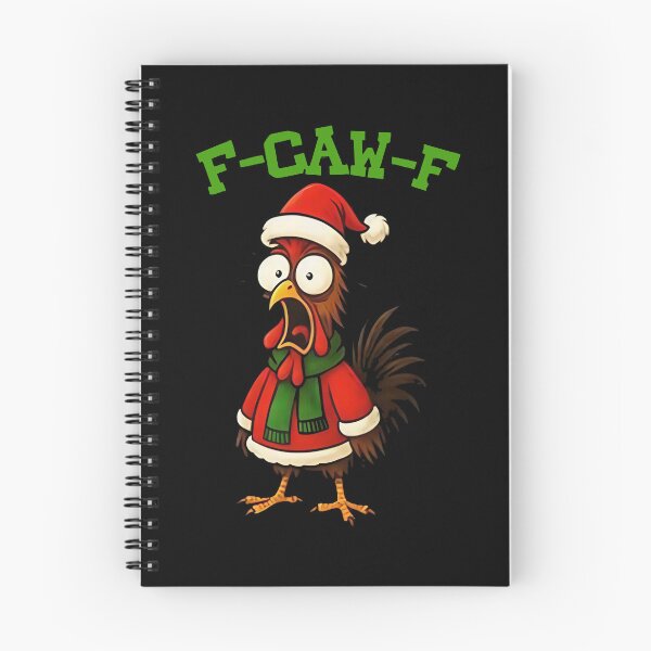 Item preview, F-Caw-F Chicken designed and sold by cleanframe.
