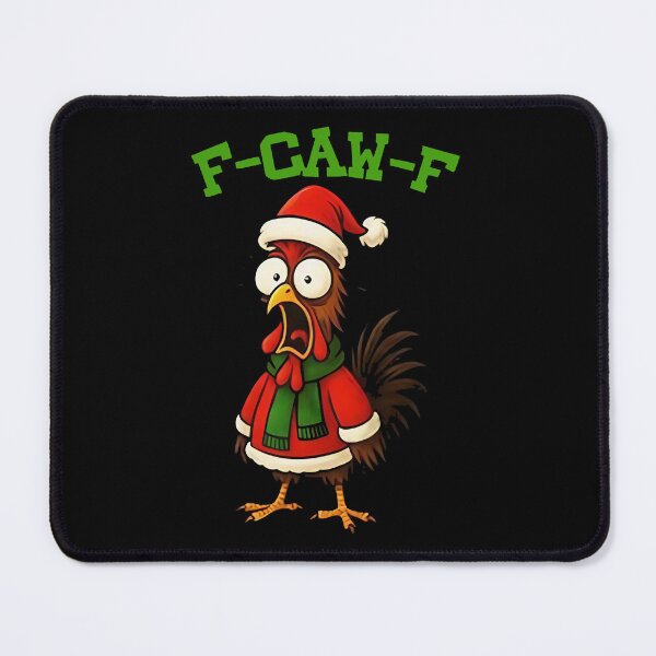 Item preview, F-Caw-F Chicken designed and sold by cleanframe.