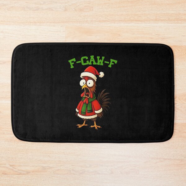Item preview, F-Caw-F Chicken designed and sold by cleanframe.