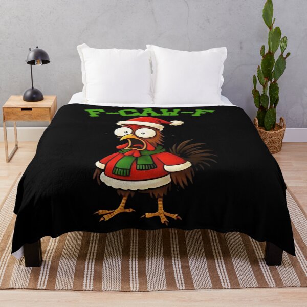 Item preview, F-Caw-F Chicken designed and sold by cleanframe.