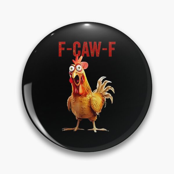 Item preview,  F-Caw-F Chicken designed and sold by cleanframe.