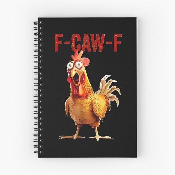 Item preview,  F-Caw-F Chicken designed and sold by cleanframe.