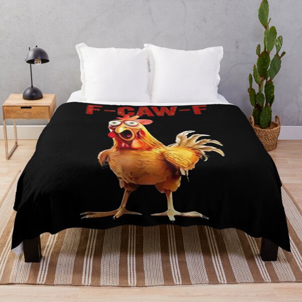 Item preview,  F-Caw-F Chicken designed and sold by cleanframe.