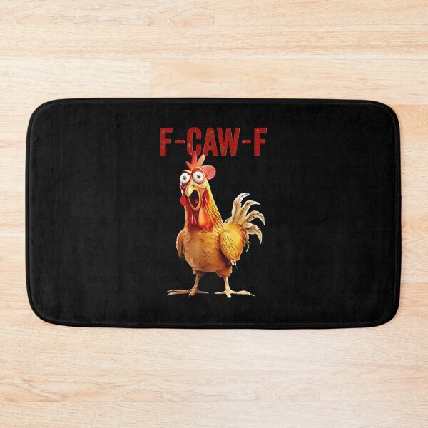 Item preview,  F-Caw-F Chicken designed and sold by cleanframe.