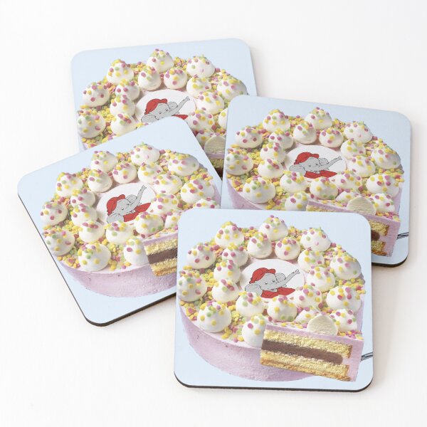 Item preview, Benjamin Blümchen Torte designed and sold by Blondshell.