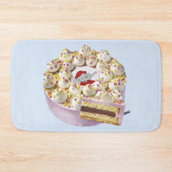 Item preview, Benjamin Blümchen Torte designed and sold by Blondshell.