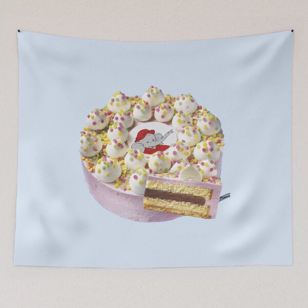 Item preview, Benjamin Blümchen Torte designed and sold by Blondshell.