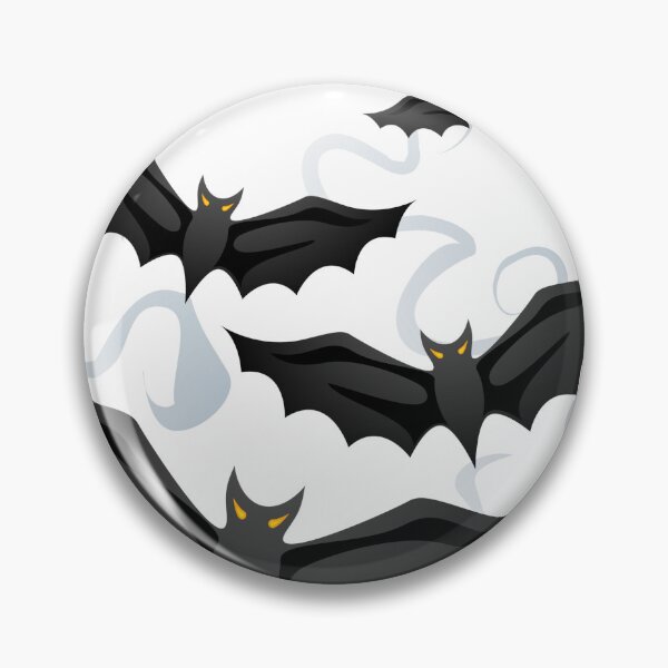 Item preview, Halloween Night with Creepy Flying Bats Artwork designed and sold by westtricks.