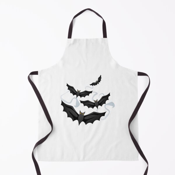Item preview, Halloween Night with Creepy Flying Bats Artwork designed and sold by westtricks.