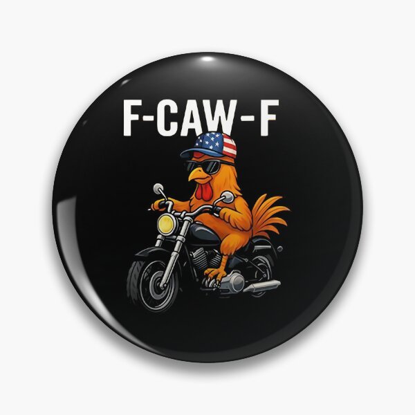 Item preview,  F-Caw-F Chicken designed and sold by cleanframe.