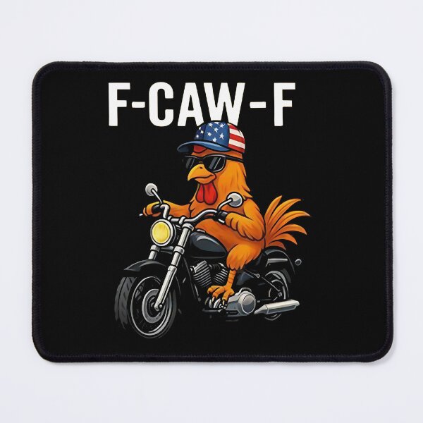 Item preview, F-Caw-F Chicken designed and sold by cleanframe.