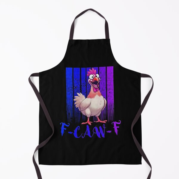 Item preview, F-Caw-F Chicken designed and sold by cleanframe.