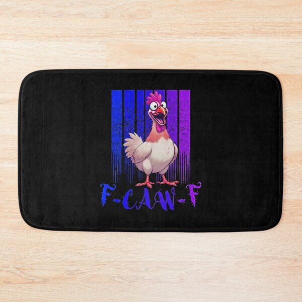 Item preview, F-Caw-F Chicken designed and sold by cleanframe.