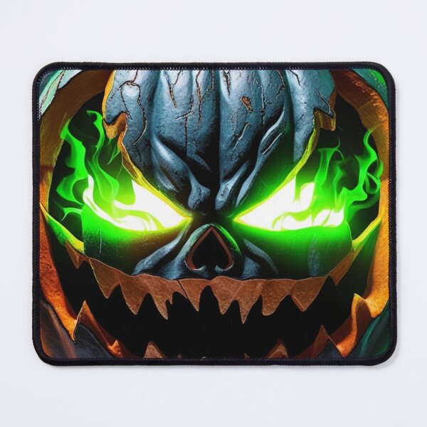 Item preview, Horrifying laughing pumpkin designed and sold by AJTees99.