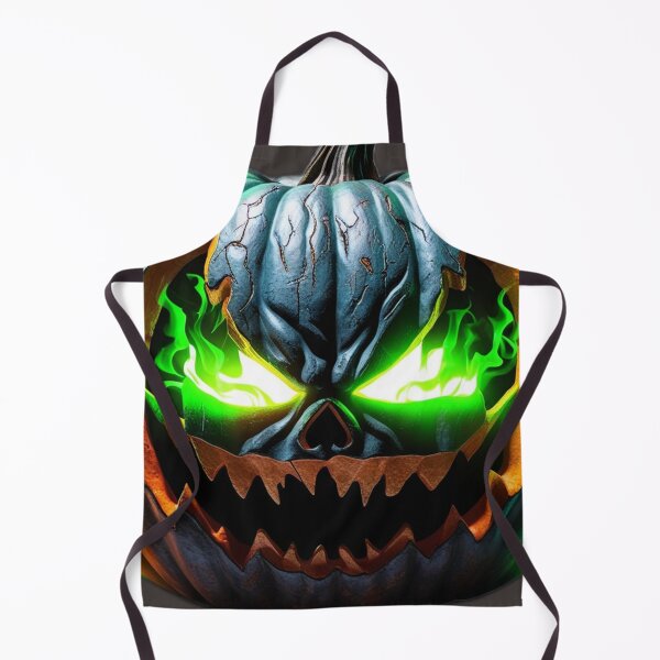 Item preview, Horrifying laughing pumpkin designed and sold by AJTees99.
