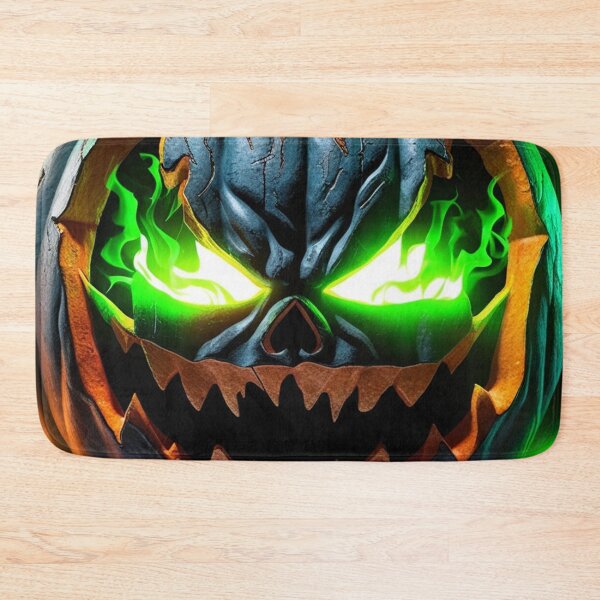 Item preview, Horrifying laughing pumpkin designed and sold by AJTees99.