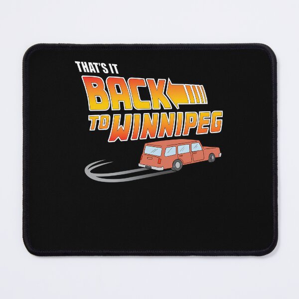 Item preview, B.ack T.o Winn.ipeg designed and sold by evensqfrende.