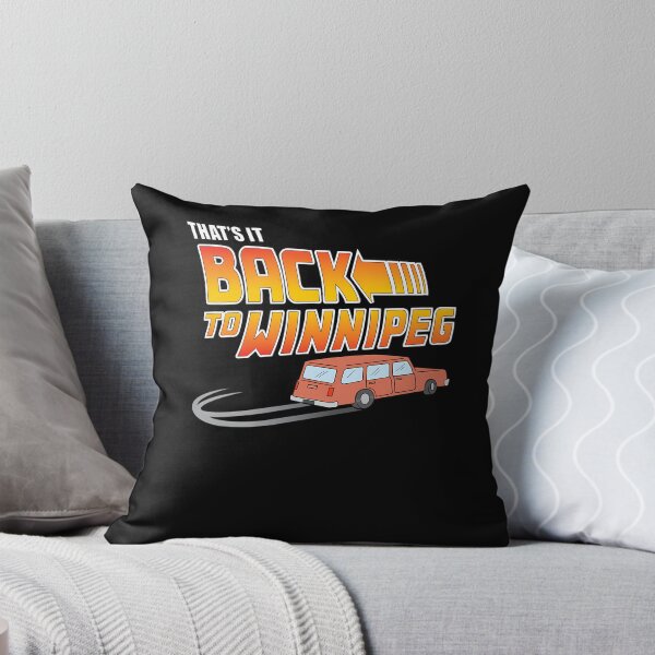 Item preview, B.ack T.o Winn.ipeg designed and sold by evensqfrende.