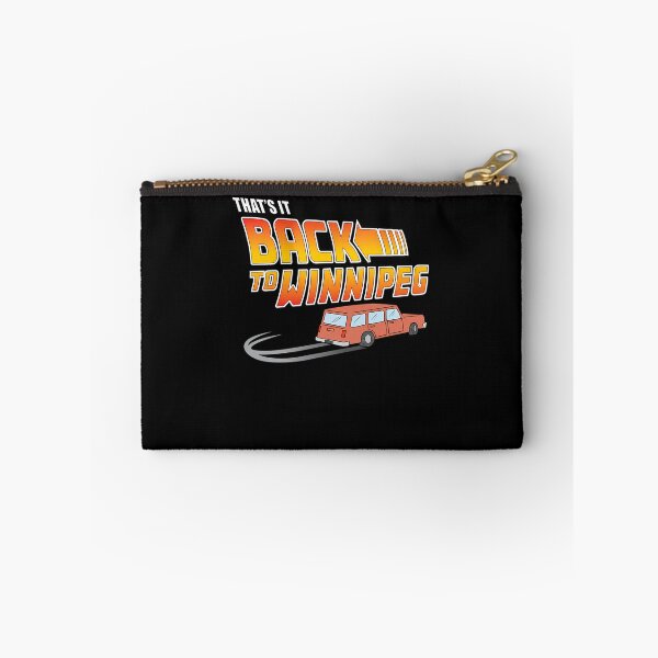 Item preview, B.ack T.o Winn.ipeg designed and sold by evensqfrende.