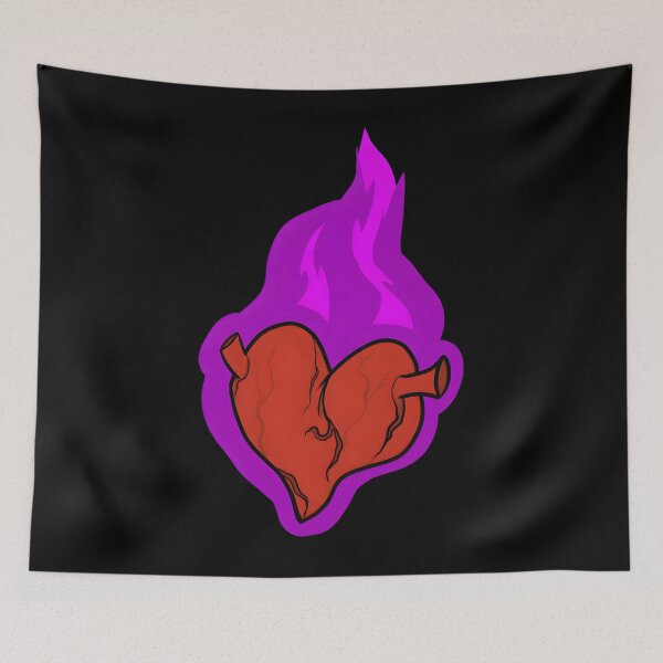 Item preview, Crypt Of The Necrodancer Dead Heart designed and sold by PuffsKashtan.