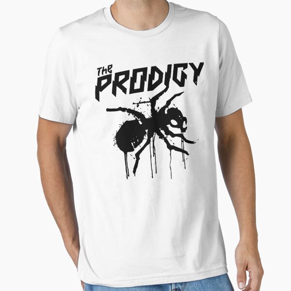 Prodigy Ant Logo Merch & Gifts for Sale | Redbubble