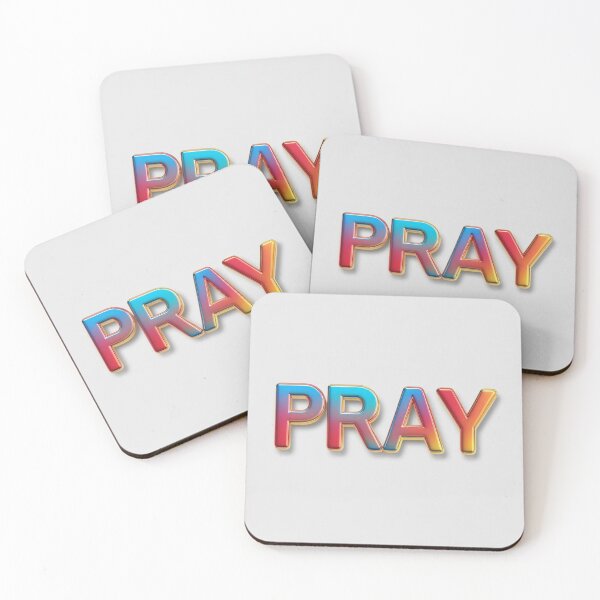 Item preview, Pray designed and sold by Heavens Light.